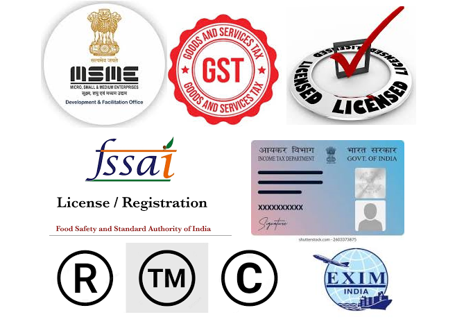 all licences