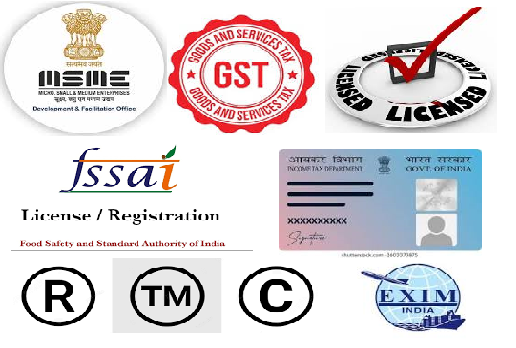 SERVICES all licences