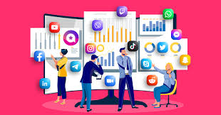 Social Media & Marketing sm marketing