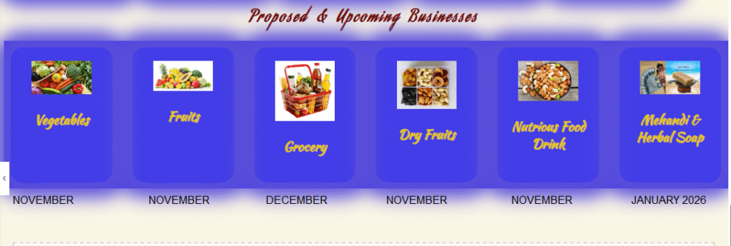 upcoming business 2