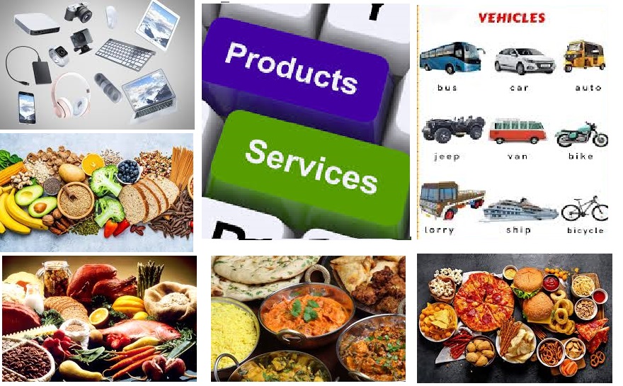 PRODUCTS all electronics