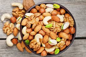 dry fruits